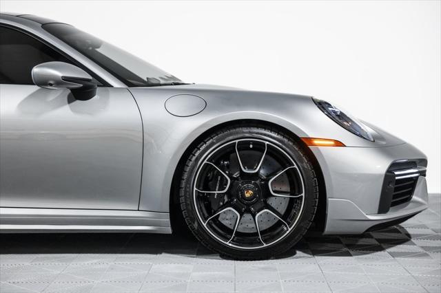 used 2021 Porsche 911 car, priced at $221,899