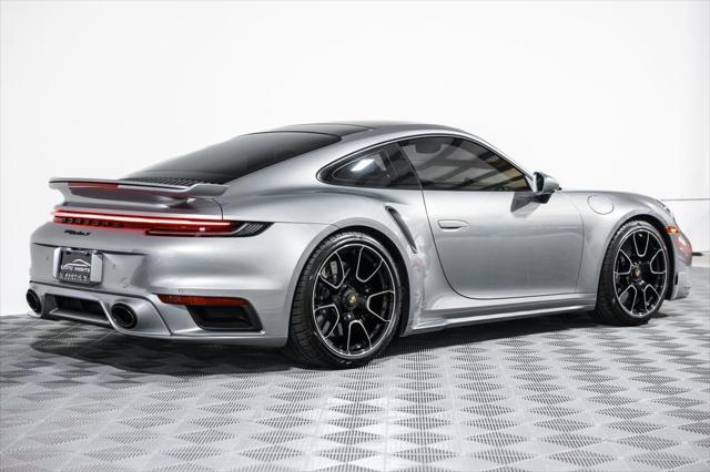 used 2021 Porsche 911 car, priced at $221,899