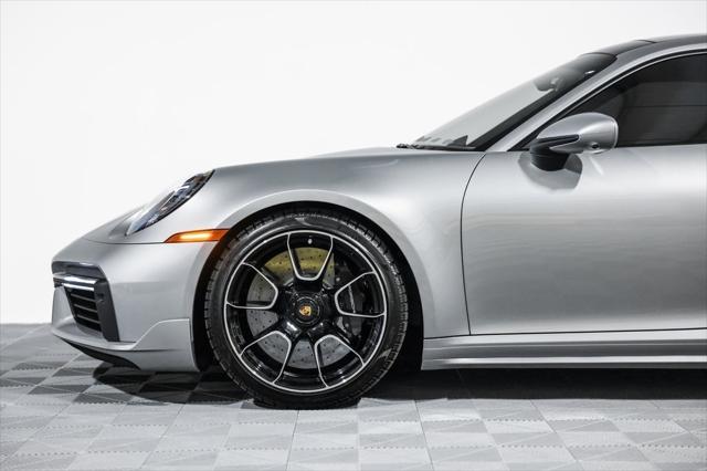 used 2021 Porsche 911 car, priced at $221,899