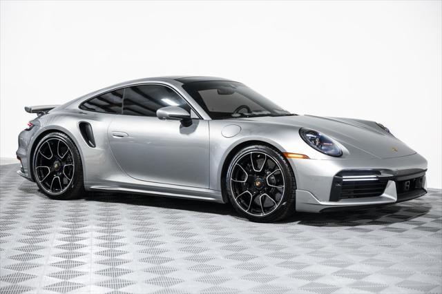 used 2021 Porsche 911 car, priced at $221,899