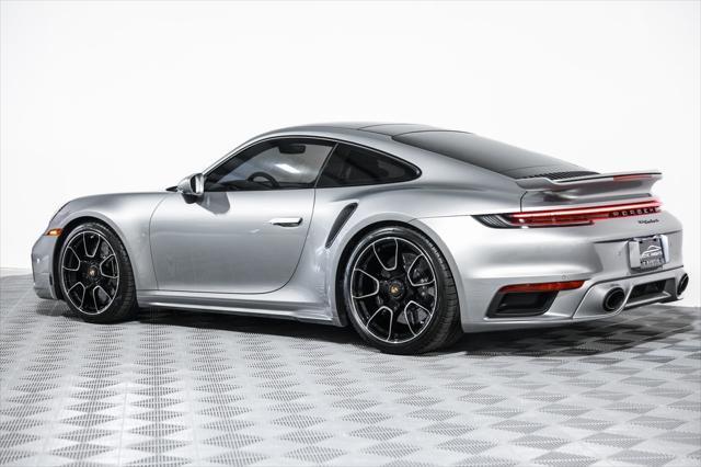 used 2021 Porsche 911 car, priced at $221,899