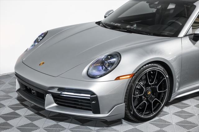 used 2021 Porsche 911 car, priced at $221,899