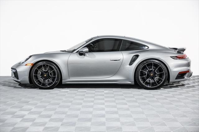 used 2021 Porsche 911 car, priced at $221,899