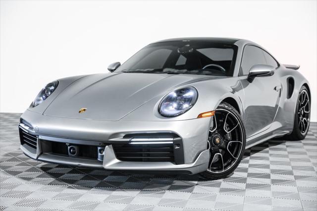 used 2021 Porsche 911 car, priced at $221,899