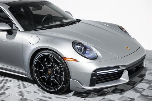 used 2021 Porsche 911 car, priced at $221,899