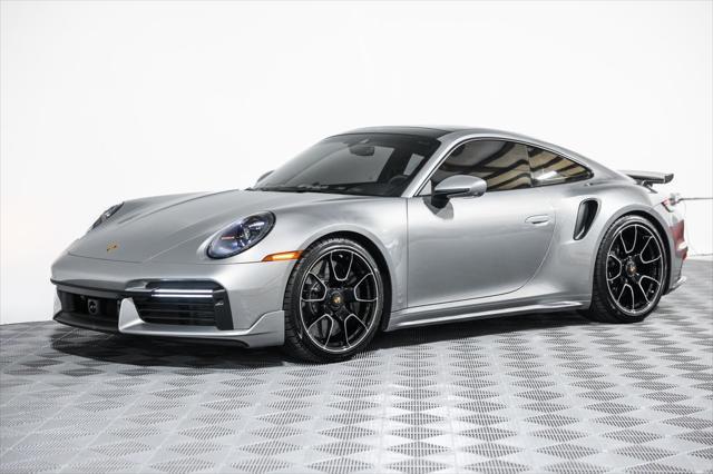 used 2021 Porsche 911 car, priced at $221,899