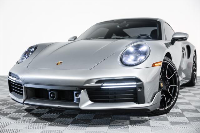 used 2021 Porsche 911 car, priced at $221,899