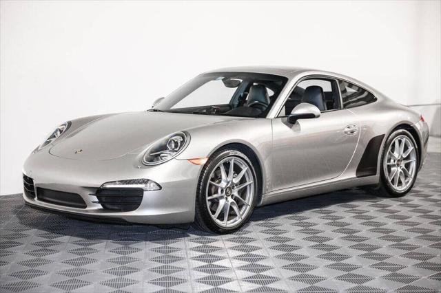 used 2012 Porsche 911 car, priced at $72,995