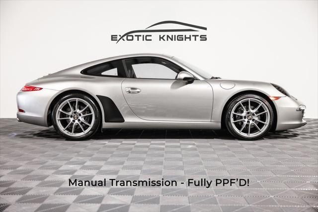 used 2012 Porsche 911 car, priced at $72,995