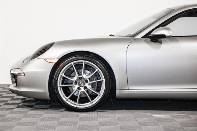 used 2012 Porsche 911 car, priced at $72,995