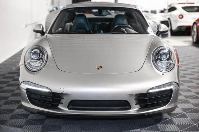 used 2012 Porsche 911 car, priced at $72,995