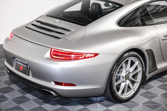 used 2012 Porsche 911 car, priced at $72,995