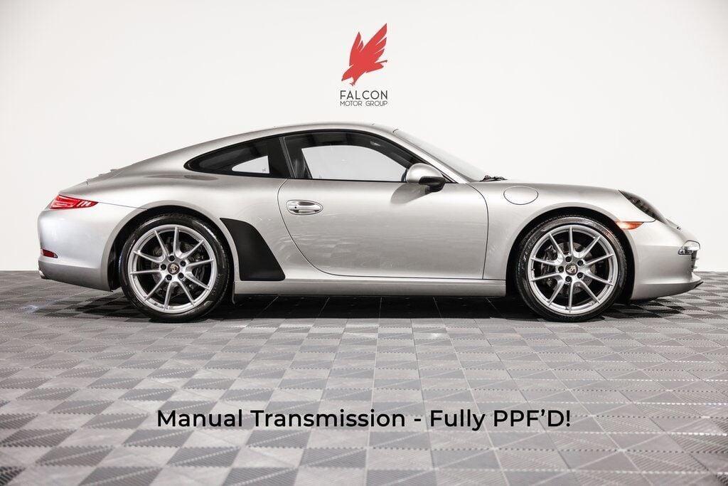 used 2012 Porsche 911 car, priced at $79,900