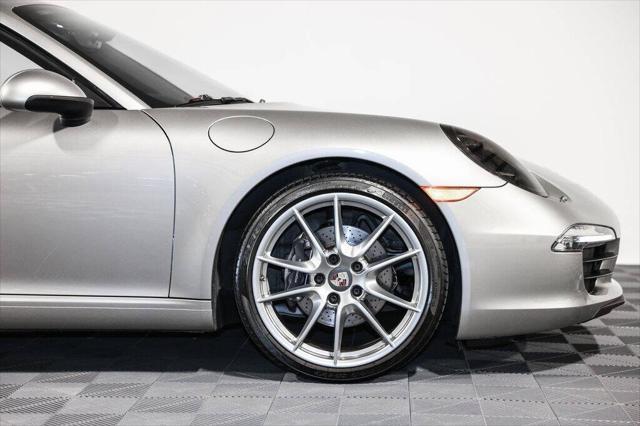 used 2012 Porsche 911 car, priced at $72,995