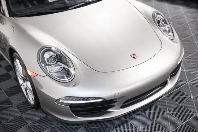 used 2012 Porsche 911 car, priced at $72,995