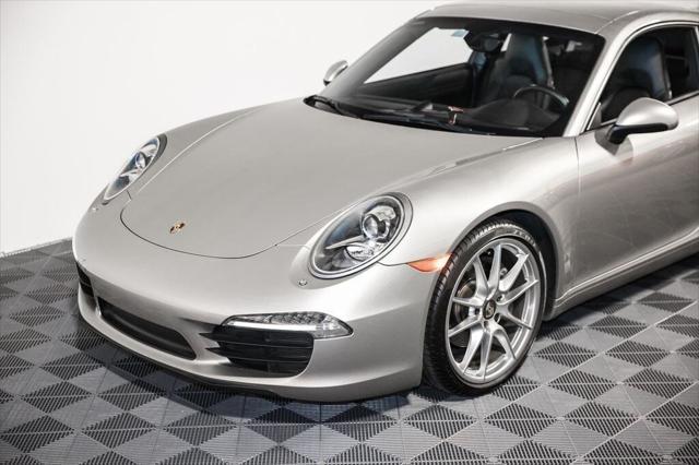 used 2012 Porsche 911 car, priced at $72,995