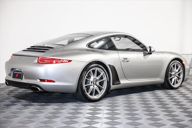 used 2012 Porsche 911 car, priced at $72,995