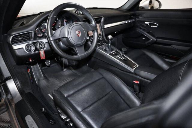 used 2012 Porsche 911 car, priced at $72,995