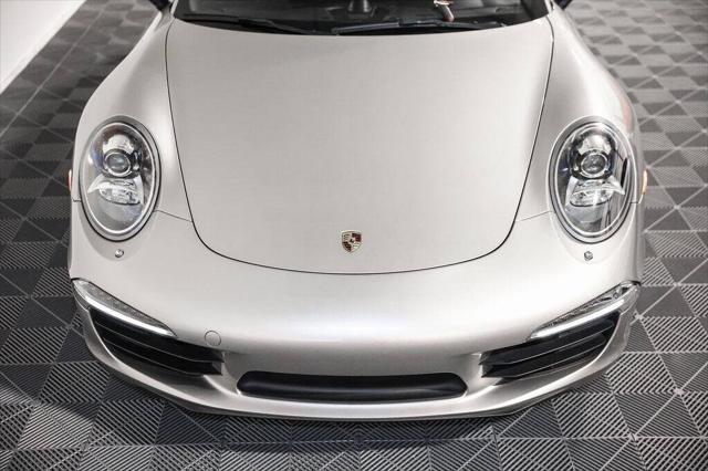 used 2012 Porsche 911 car, priced at $72,995