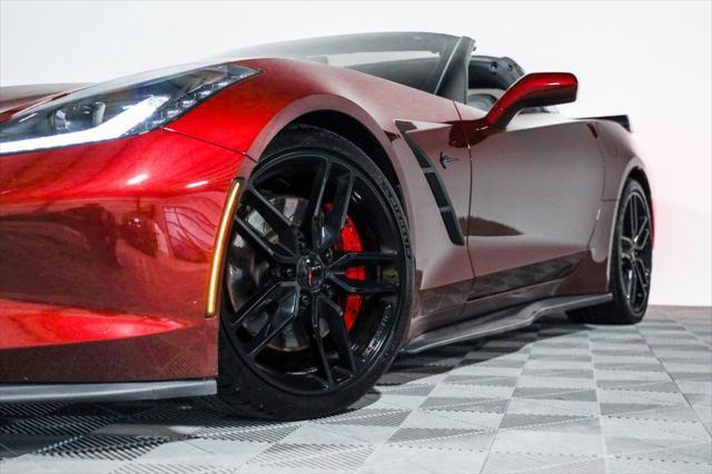 used 2016 Chevrolet Corvette car, priced at $44,990