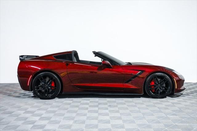 used 2016 Chevrolet Corvette car, priced at $44,990