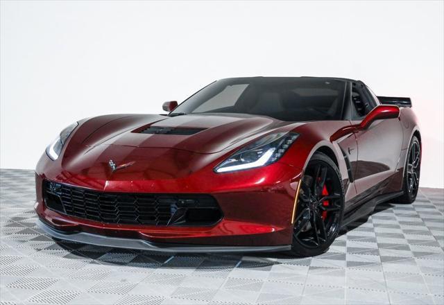used 2016 Chevrolet Corvette car, priced at $44,990