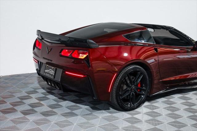 used 2016 Chevrolet Corvette car, priced at $44,990