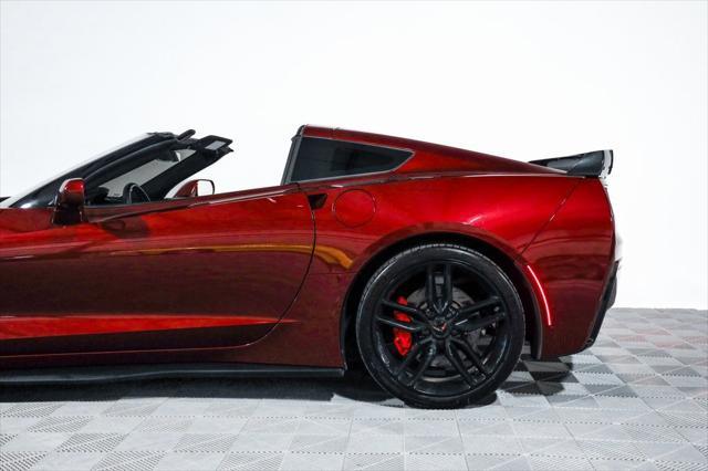 used 2016 Chevrolet Corvette car, priced at $44,990