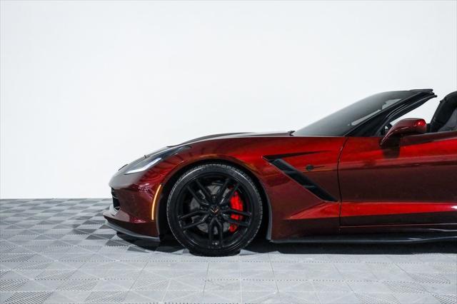 used 2016 Chevrolet Corvette car, priced at $44,990