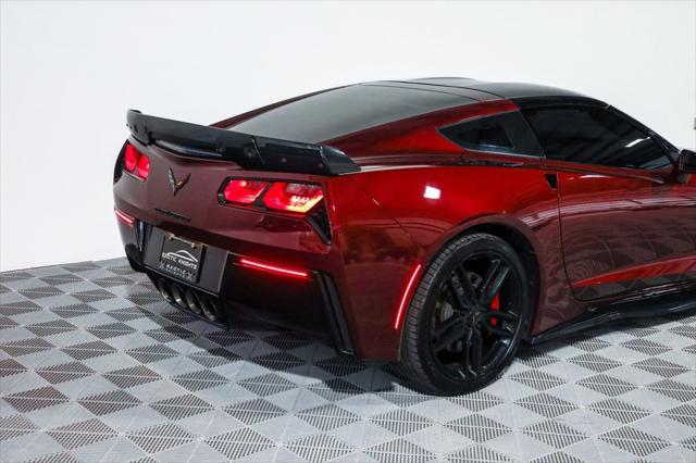 used 2016 Chevrolet Corvette car, priced at $44,990