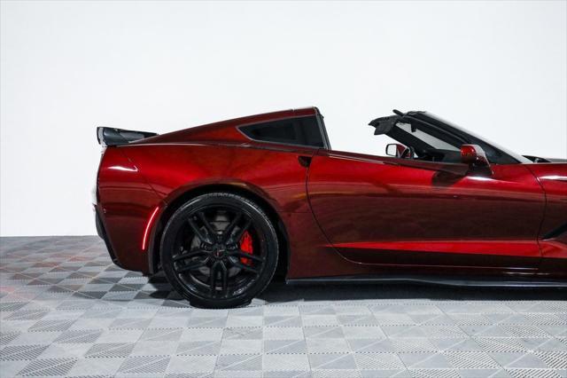 used 2016 Chevrolet Corvette car, priced at $44,990