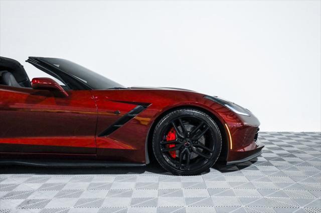 used 2016 Chevrolet Corvette car, priced at $44,990