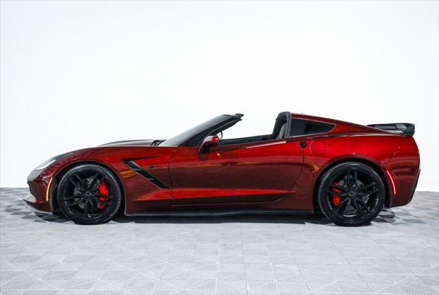 used 2016 Chevrolet Corvette car, priced at $44,990