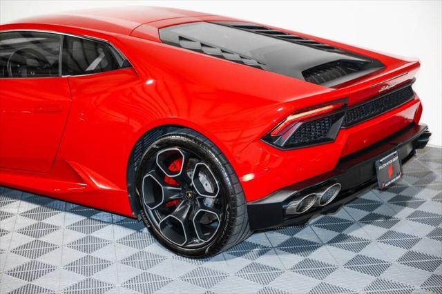 used 2016 Lamborghini Huracan car, priced at $199,995