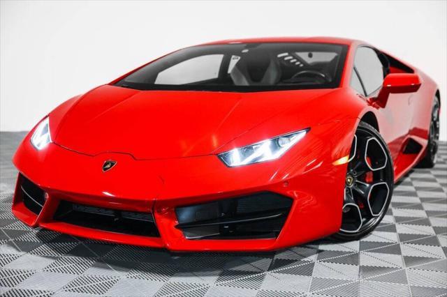 used 2016 Lamborghini Huracan car, priced at $199,995