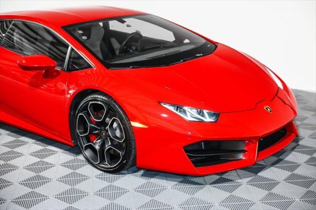 used 2016 Lamborghini Huracan car, priced at $199,995