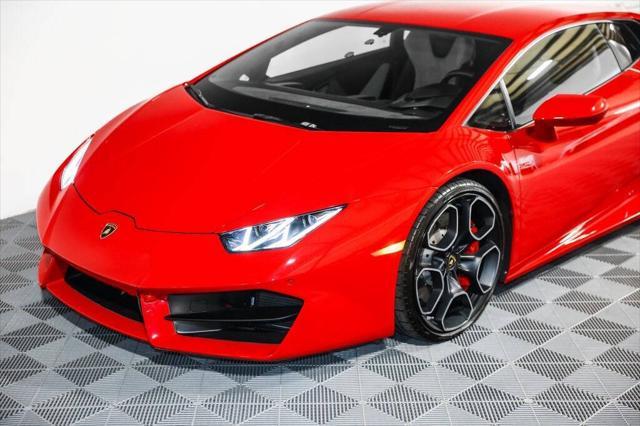 used 2016 Lamborghini Huracan car, priced at $199,995