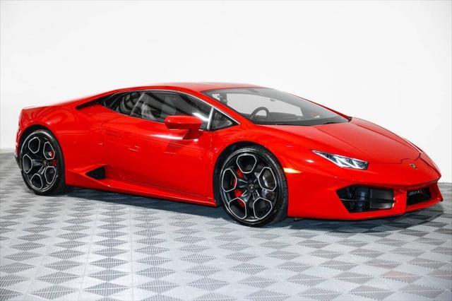 used 2016 Lamborghini Huracan car, priced at $199,995