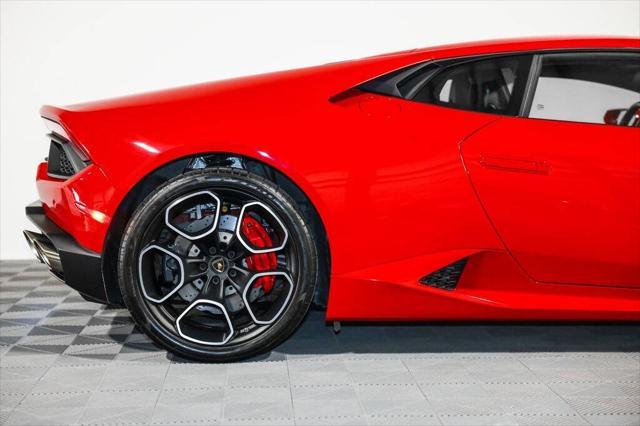 used 2016 Lamborghini Huracan car, priced at $199,995