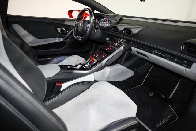 used 2016 Lamborghini Huracan car, priced at $199,995