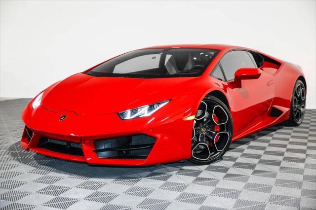 used 2016 Lamborghini Huracan car, priced at $199,995