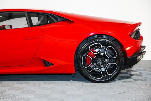 used 2016 Lamborghini Huracan car, priced at $199,995