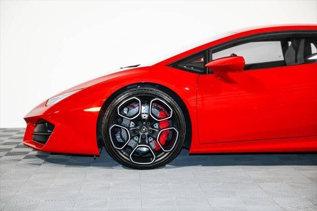 used 2016 Lamborghini Huracan car, priced at $199,995