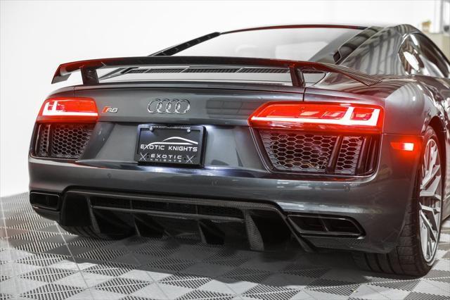 used 2017 Audi R8 car, priced at $159,900