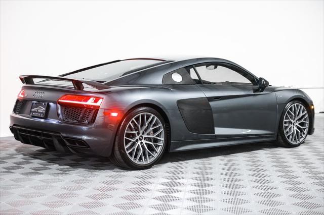 used 2017 Audi R8 car, priced at $159,900