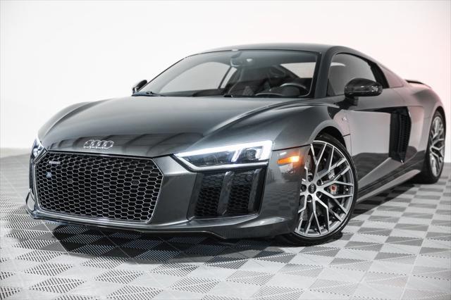 used 2017 Audi R8 car, priced at $159,900