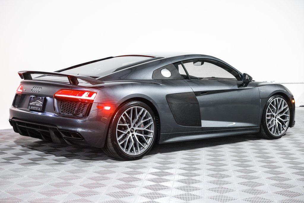 used 2017 Audi R8 car, priced at $149,995