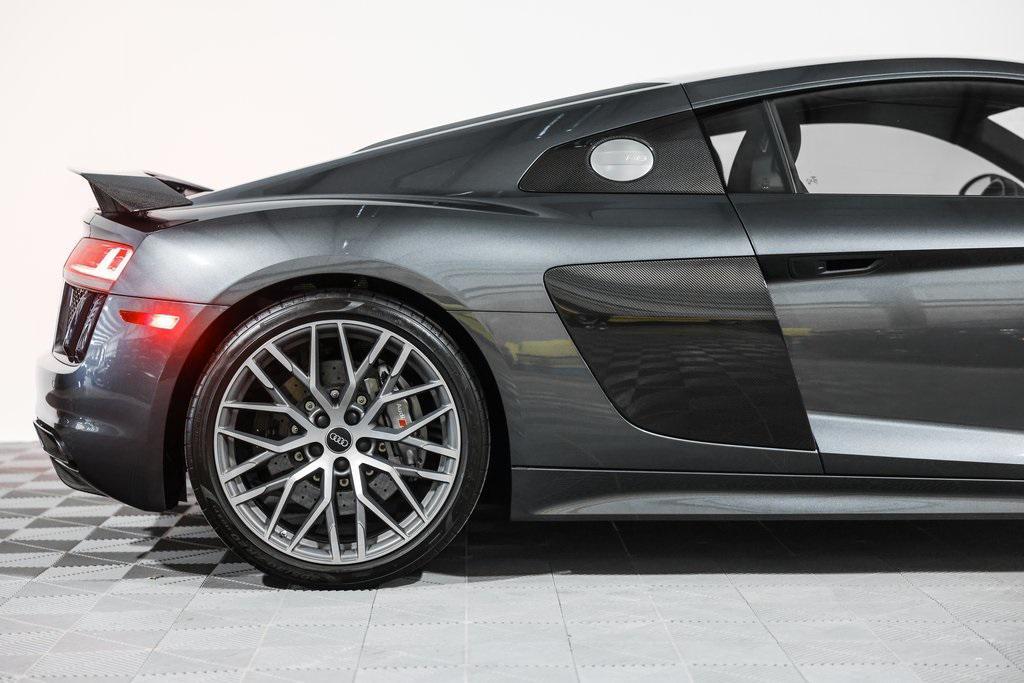 used 2017 Audi R8 car, priced at $149,995