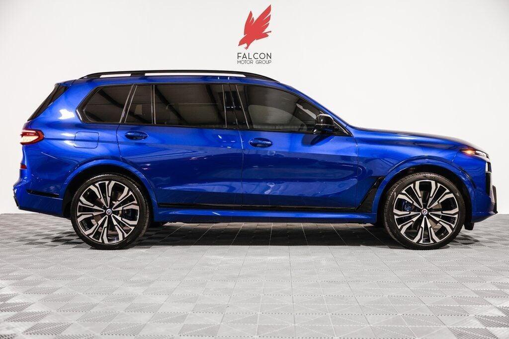 used 2023 BMW X7 car, priced at $94,900