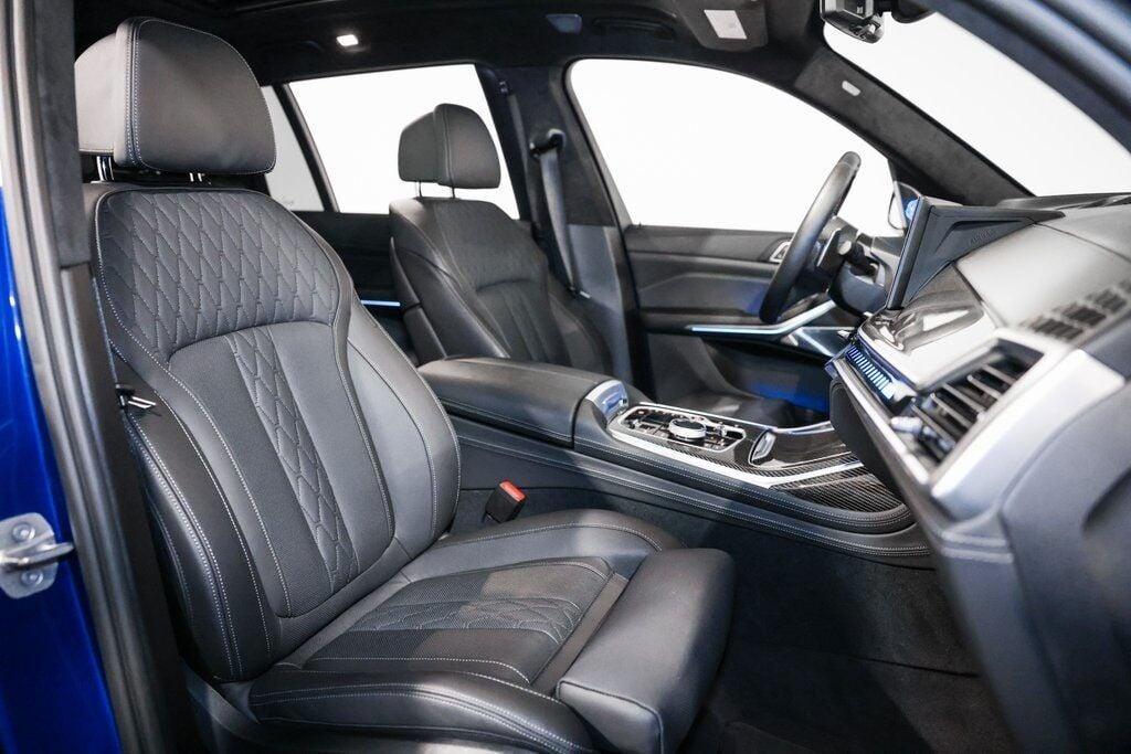 used 2023 BMW X7 car, priced at $99,995